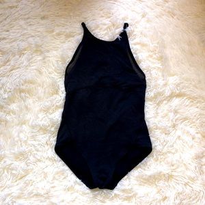 Black Ivivva leotard size8
